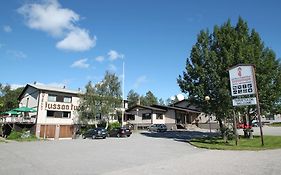 Hotelli Jussan Tupa